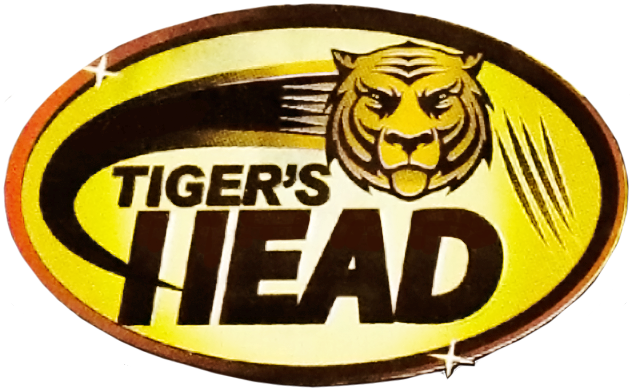 TIGER'S HEAD